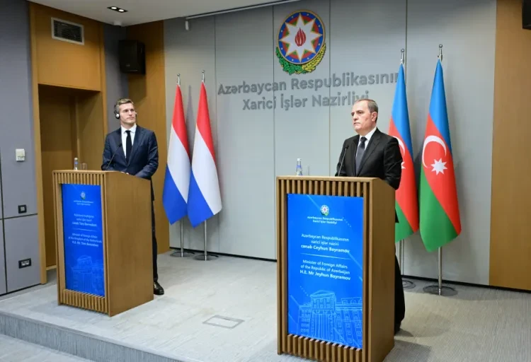 \"Ermənistan cəmiyyəti dərk etməlidir ki, sülh hər iki xalqın maraqlarına xidmət edir\" - Ceyhun Bayramov