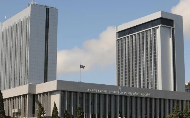 Milli Məclisin növbəti iclasının gündəliyi açıqlandı