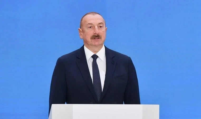 İlham Əliyev: “Bizi qələbəyə aparan əsas amillərdən biri birliyimiz oldu”