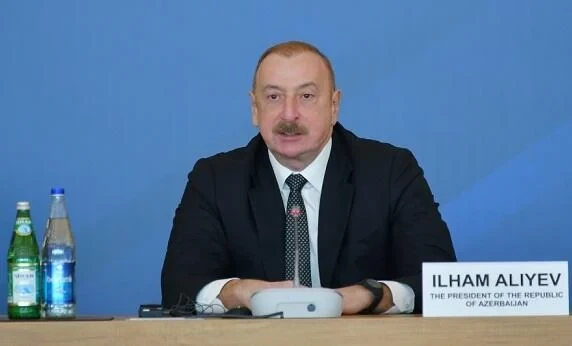 İdeoloji risklər fiziki risklər qədər təhlükəlidir - Prezident&nbsp;