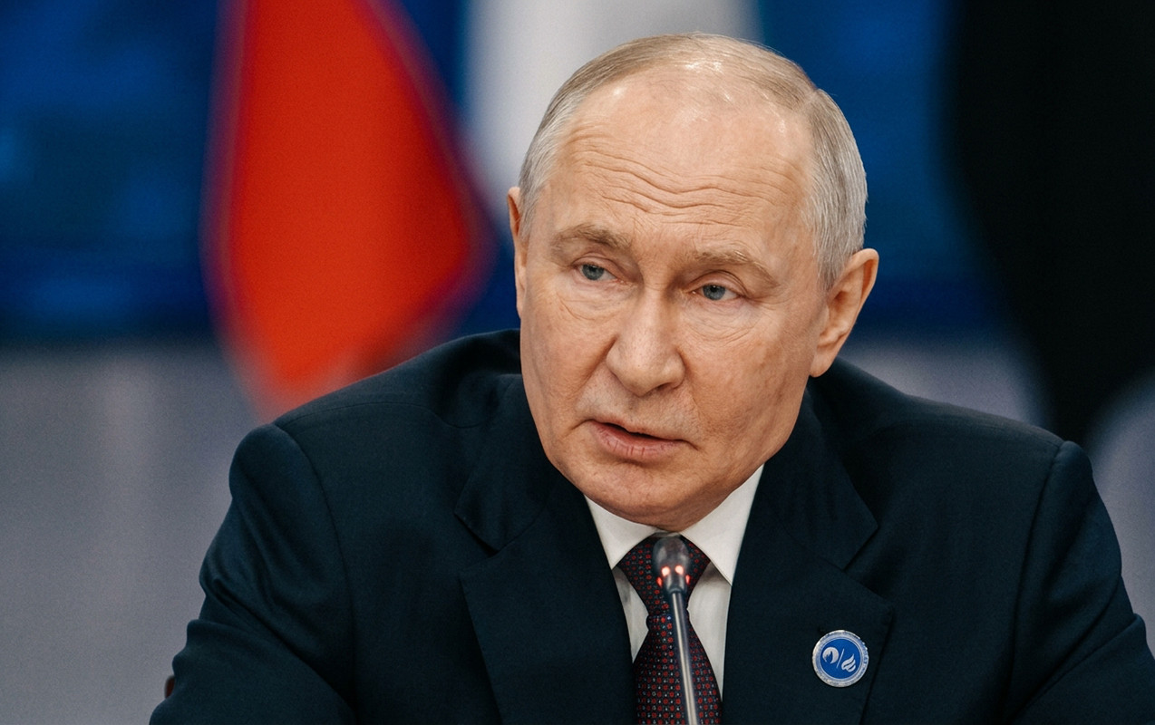 “Azərbaycan Rusiya üçün sabit və yaxşı tərəfdaşdır” - Putin