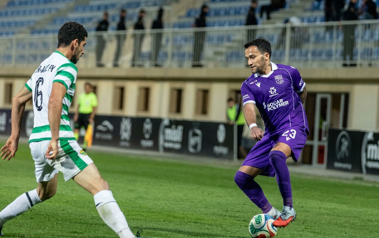 Azərbaycan Kubokunda 1/8 finalın növbəti iştirakçıları bəlli oldu