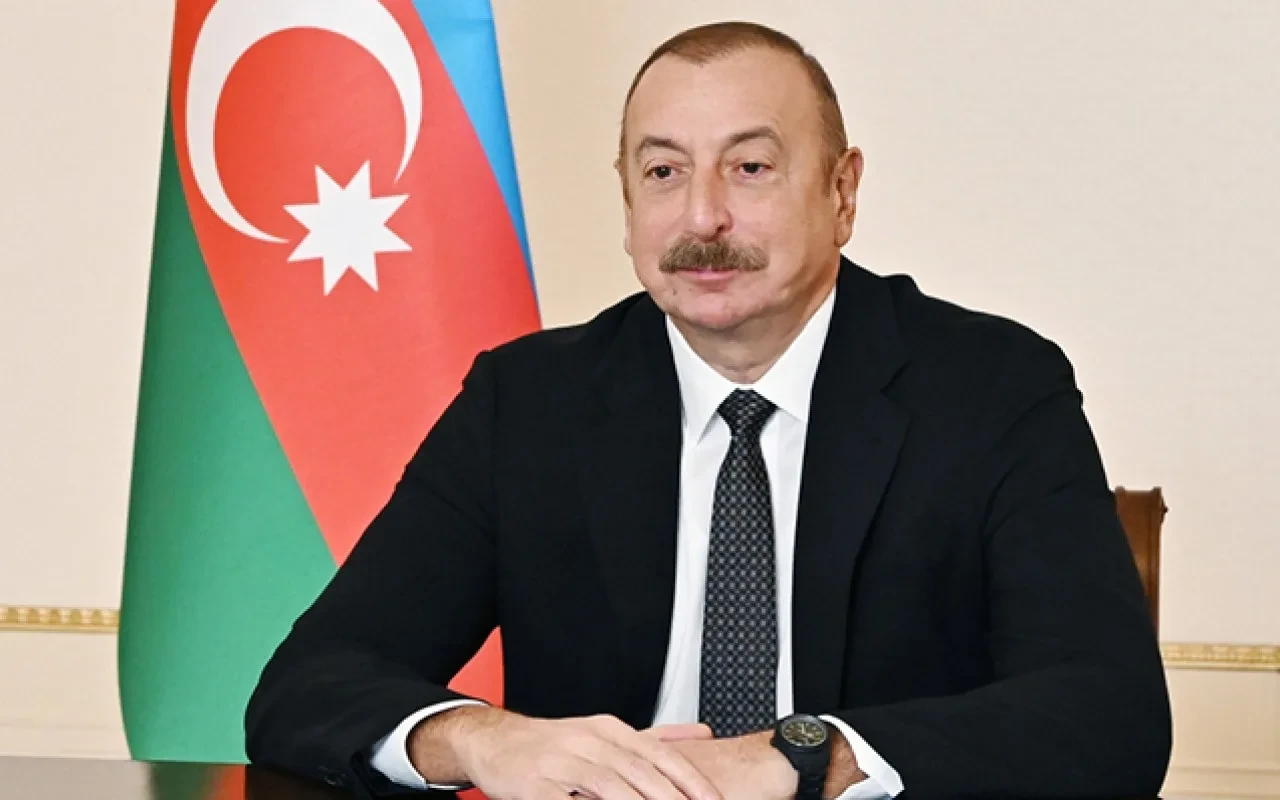 İlham Əliyev onlara müraciət ÜNVANLADI