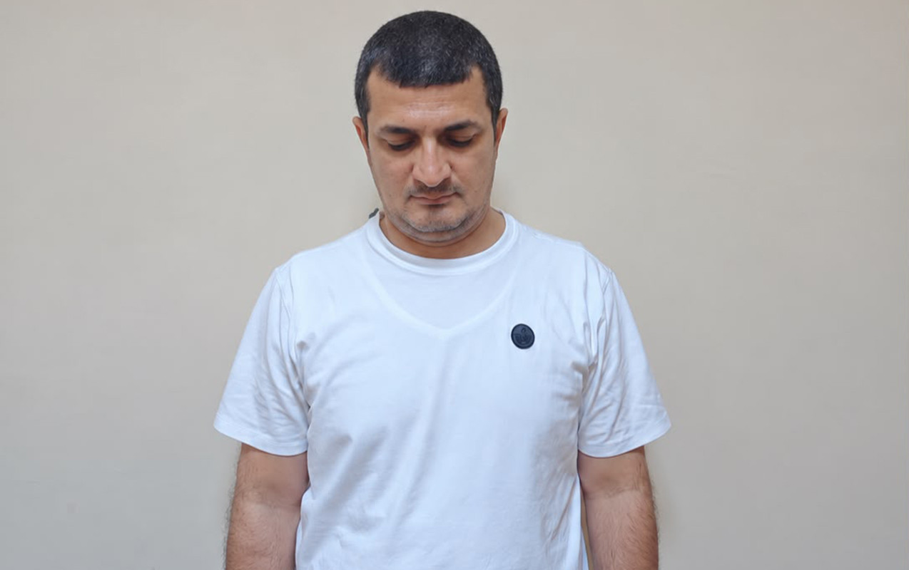 Elsevər Əliyevin həyat yoldaşı da saxlanıldı