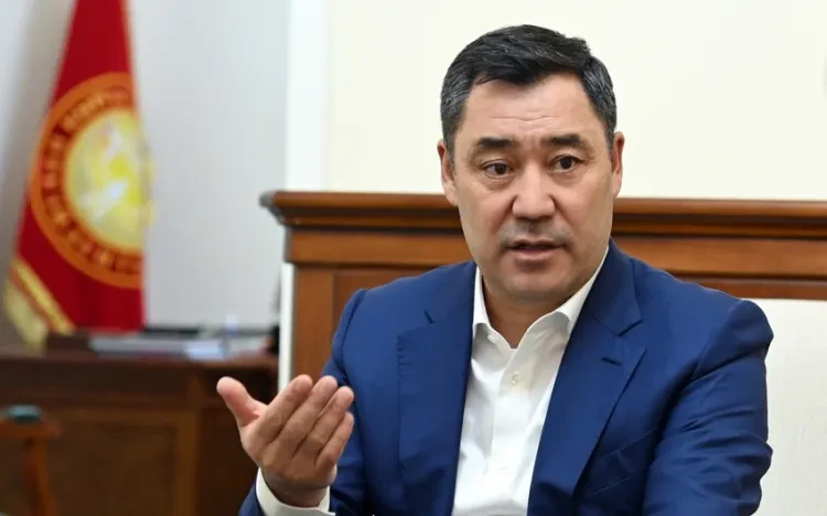 Qırğızıstan Prezidenti TDT-nin sammiti ilə əlaqədar Türkiyəyə səfər edəcək