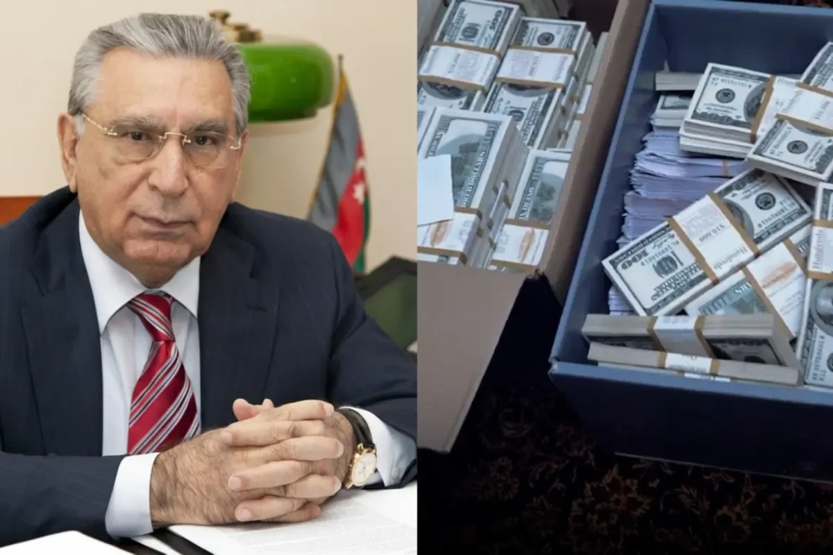 Mehdiyevin müsadirə olunan əmlaklarının qiyməti açıqlandı - FANTASTİK MƏBLƏĞ 