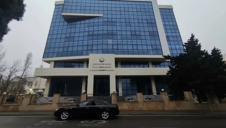 Bakı Şəhər Statistika İdarəsinin rəisi vəzifəsindən azad edildi