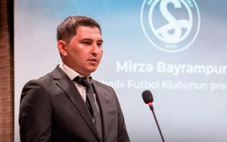 “Səbail”in prezidenti hakimlərə hədə-qorxu gəldiyi üçün cəzalandı