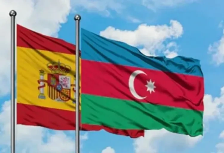Azərbaycan İspaniyaya başsağlığı verdi