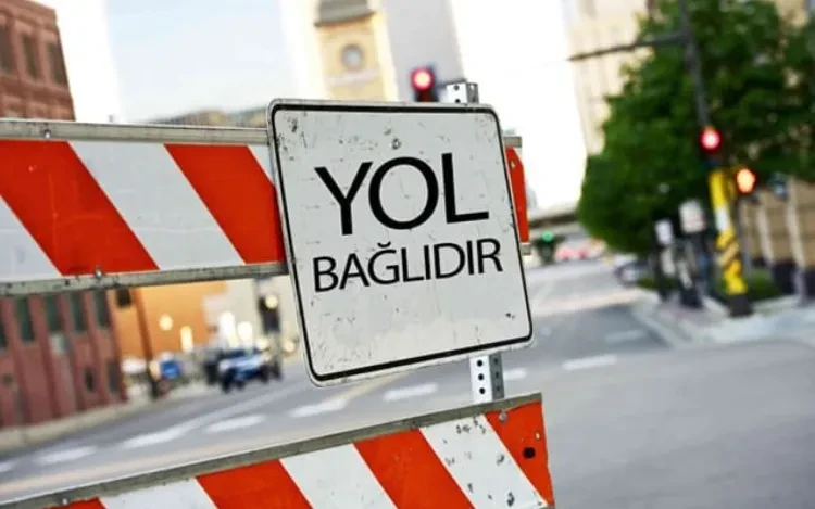 Bu yollar sabahdan bağlı olacaq - XƏBƏRDARLIQ