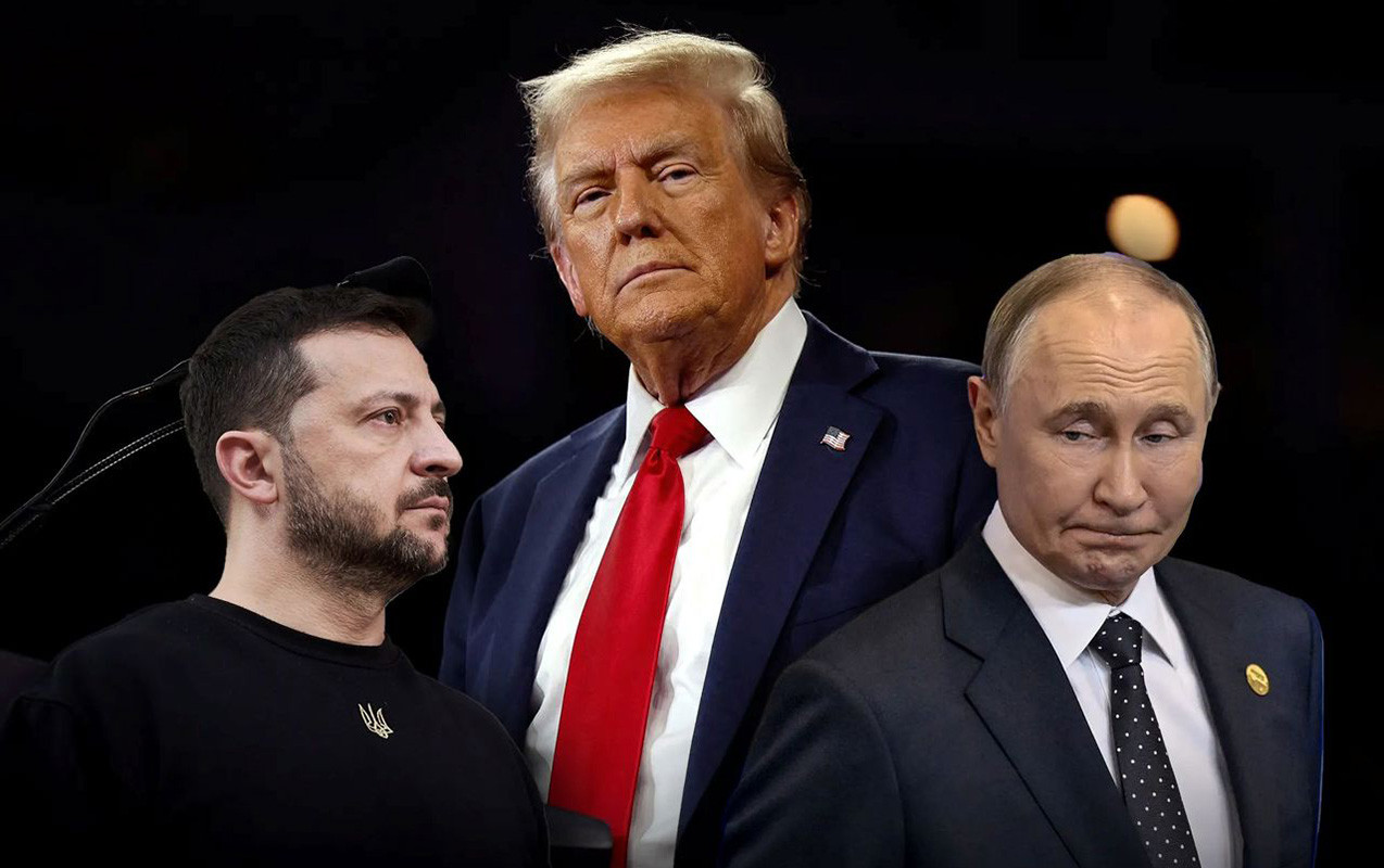 Putin və Zelenski ilə görüş keçirmək istəyir