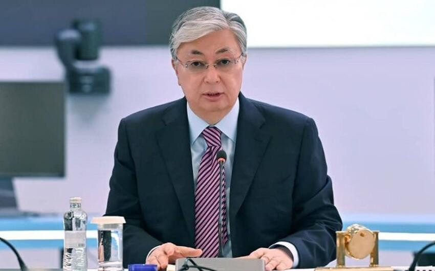 Tokayev Qazaxıstanda varlılardan daha çox vergilərin alınmasını təklif etdi