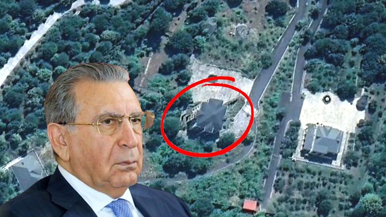 Mehdiyevin Qəbələdəki gülləkeçirməz villası müsadirə siyahısında niyə yoxdur? – VİDEO
