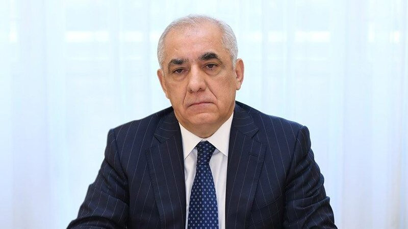 Baş nazir Əli Əsədov Gürcüstana səfər edəcək