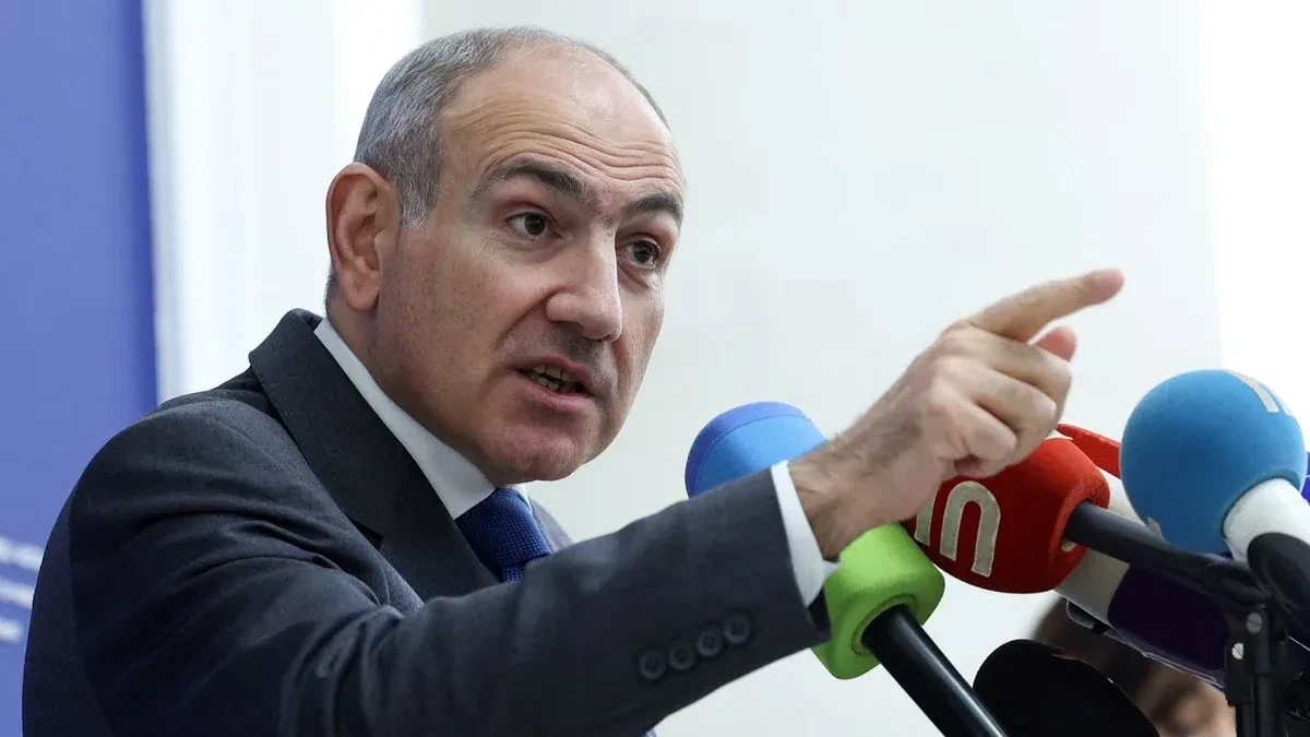 Paşinyan parlamentdəki davadan danışdı: \"Həmin əli qırarıq\" &nbsp;&nbsp;