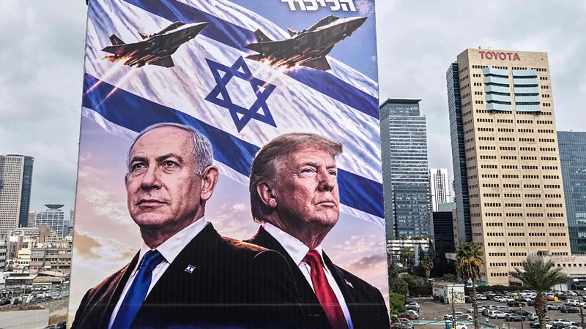 Trampdan Netanyahu açıqlaması: “Durumu kifayət qədər yaxşıdır” 