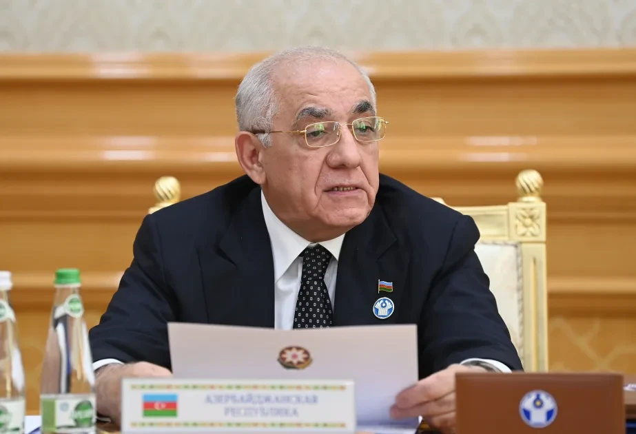 Əli Əsədov Gürcüstanda mehmanxana açılışında