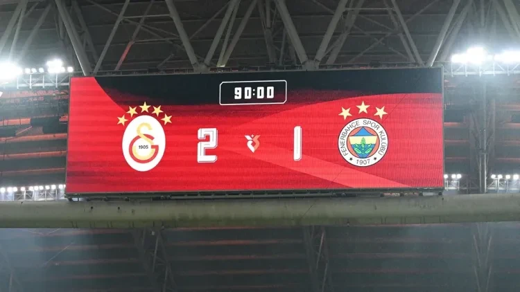 \"Qalatasaray\" \"Fənərbağça\"nın ulduzlarına görə cərimələndi
