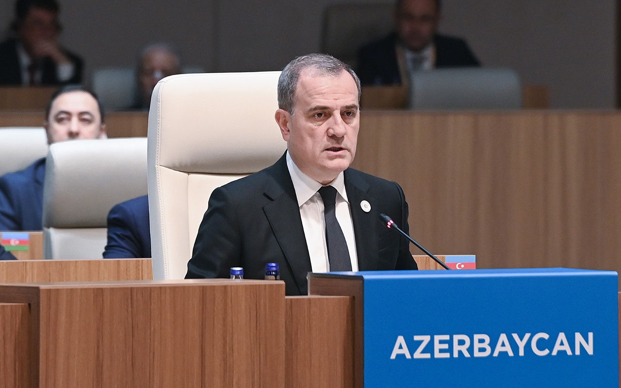 Bayramov TDT Dövlət Başçıları Şurasının 13-cü Zirvə görüşündə iştirak edib - Foto
