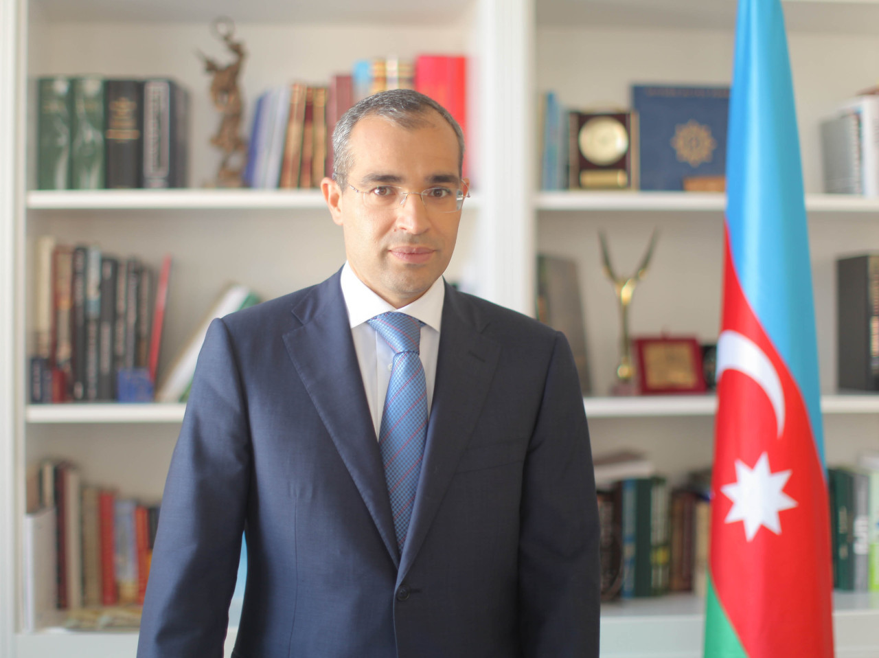 Mikayıl Cabbarova yeni&nbsp; müşavir TƏYİN EDİLDİ