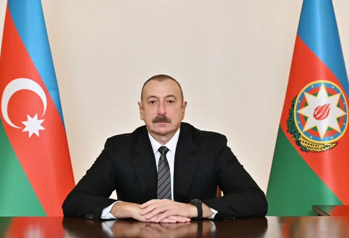 Prezident onları təltif edib - SİYAHI&nbsp;