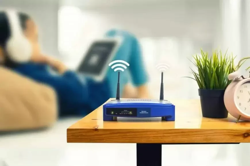 Evdə Wi-Fi-ınızı necə pulsuz artırmaq olar?
