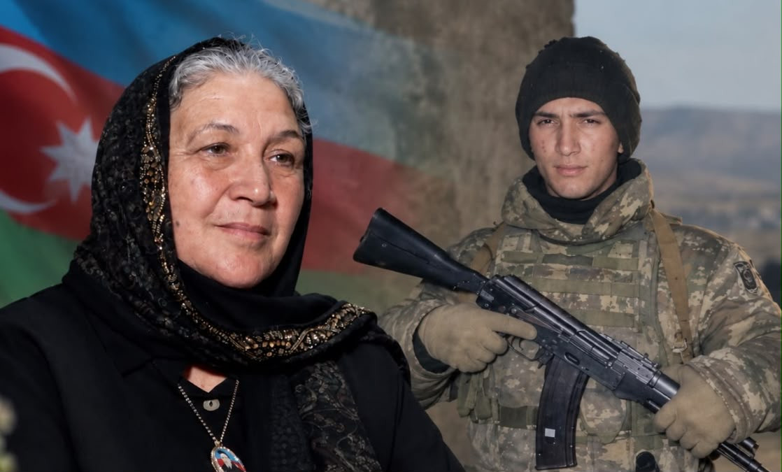 Məktəbdə ona bayraqdar deyirdilər - Şəhid Səbuhun anası