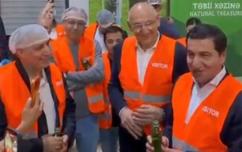 “İstisu” içəcəyik, öz suyumuzu”&nbsp;- Prezidentlərin yolu ilə