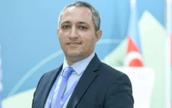 Sahil Babayevin müşaviri oldu - FOTO&nbsp;