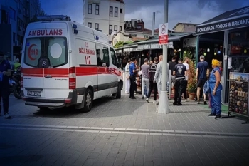 İstanbulda valyutadəyişmə məntəqəsində atışma olub: 2 nəfər ölüb, yaralılar var&nbsp;