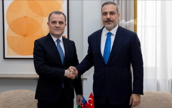 “Hakan Fidanın bu səfəri xüsusi rəmzi məna daşıyır”&nbsp;