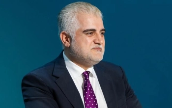 Tahir Gözel bu bankın prezidenti oldu