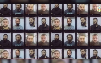 DTX 5 ölkədə antiterror tədbirləri həyata keçirdi - 10 nəfər saxlanıldı - Video