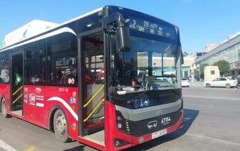 Bu avtobuslar sabahdan “Avtovağzal” stansiyasında da dayanacaq - Siyahı&nbsp;