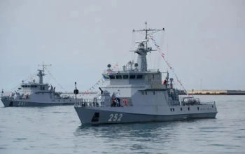 Xəzərdə Qazaxıstanın 19 hərbçisini dalğa aparıb - Azı 9 nəfər ölüb