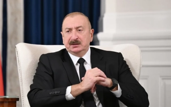 Hazırda təhsil sahəsində çox iş görülür' - Prezident