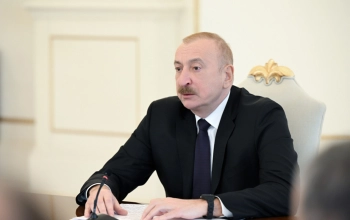 İlham Əliyevin sosial şəbəkə hesablarında Anım Günü ilə bağlı - Paylaşım