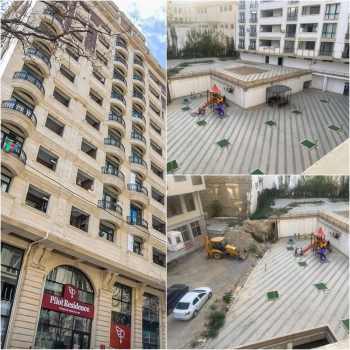 Məhkəmə qərarı ilə “Pilot Residence” MTK-da qanunsuz tikililərin sökülməsinin icrası niyə yubanır?  