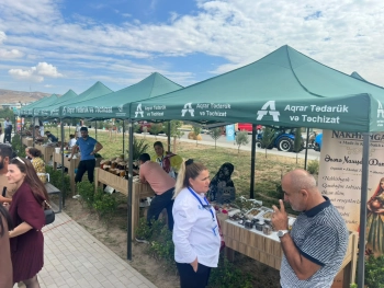 Zəngilanda ilk texnika festivalı keçirilir - FOTOLAR
