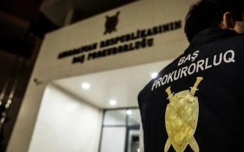 Baş Prokurorluq: Hərbi qulluqçumuz Ermənistan ərazisində saxlanılıb