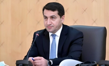 Hikmət Hacıyev Ermənistan Konstitusiyasından DANIŞDI
