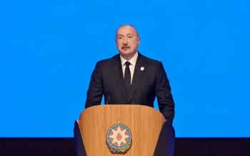 Azərbaycan iki supergüclə strateji tərəfdaşdır' - Prezident
