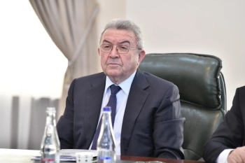 Misir Mərdanov “Şərəf” ordeni ilə təltif edildi-SƏRƏNCAM