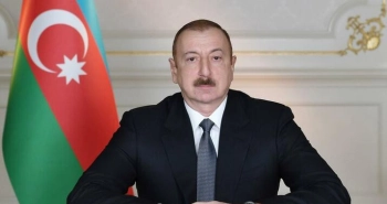 İlham Əliyev Koreya Prezidentinə təbrik məktubu ünvanladı