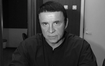 Kaşpirovski vəfat etdi