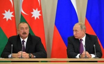 İlham Əliyev Putinə zəng ETDİ