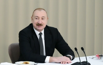 “Onlar xalqlar arasında möhkəm dostluq körpüsü rolunu oynayır”