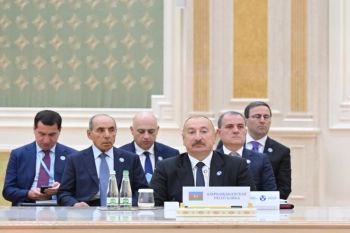 Bir sıra sənədlər imzalanıb