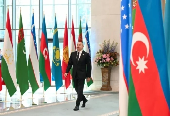 İlham Əliyevin Pezeşkianla görüşü keçirilib - YENİLƏNİB&nbsp;