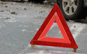 'Changan' piyadanı vurub ÖLDÜRDÜ-FOTO